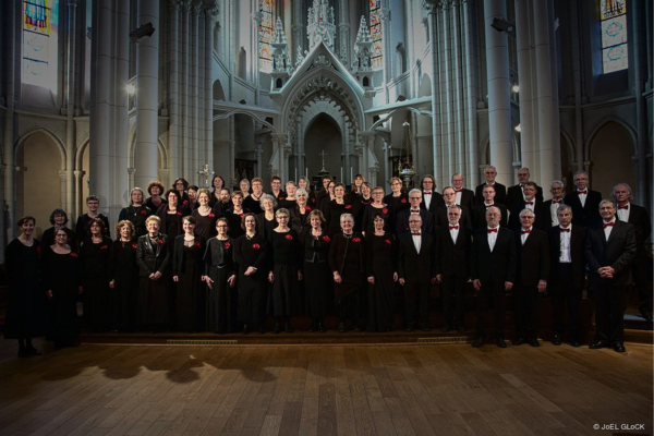 Chœur Sévigné à Cesson-Sévigné – Concert Requiem de Suppé avec Orchestre Ars Juvenis
