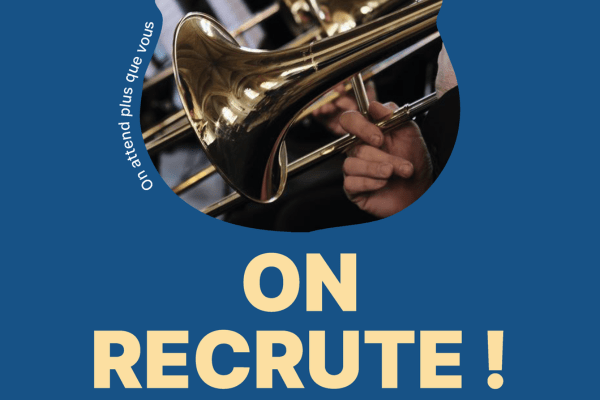 Saison 2025-2026 : l&rsquo;orchestre Ars Juvenis&nbsp;recrute