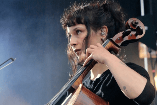 Marcelle Caro, soliste invitée de l’Orchestre Ars Juvenis – Concerto pour violoncelle n°1 de&nbsp;Haydn